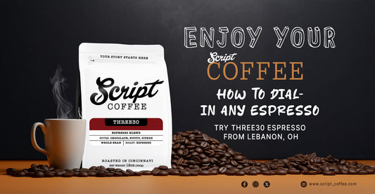 How to Dial-In Any Espresso
