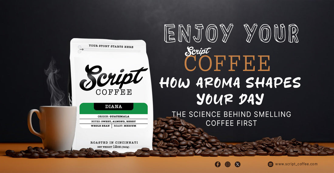coffee aroma
