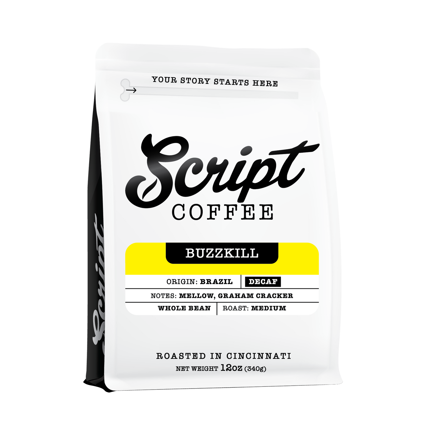Buzzkill - Script Coffee