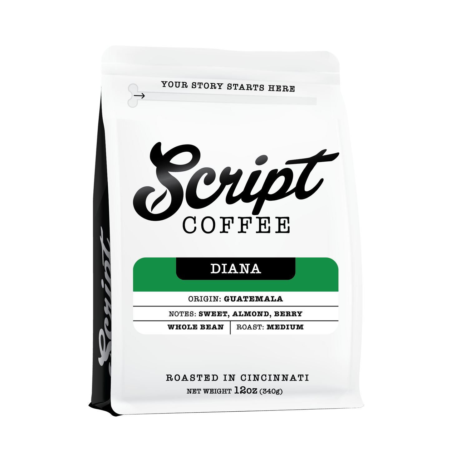 Diana - Script Coffee