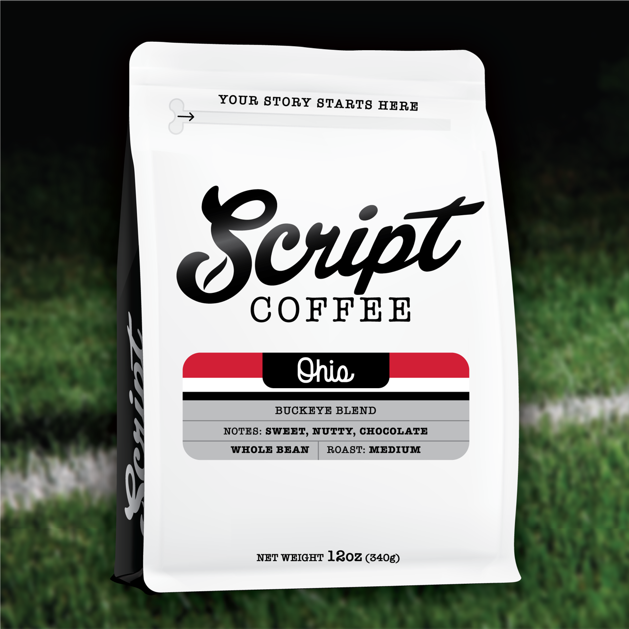 Ohio - Script Coffee