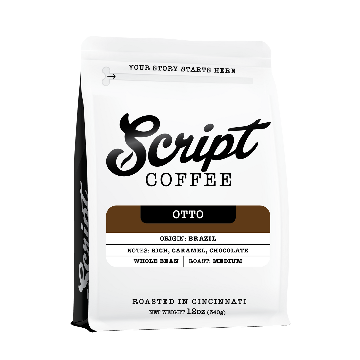 Otto - Script Coffee