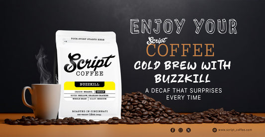 Cold Brew with Buzzkill: A Decaf That Surprises Every Time