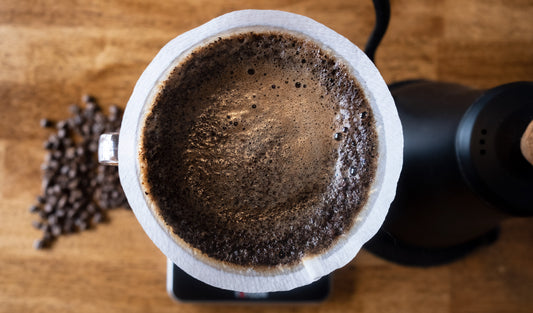 The Art of Pour-Over Coffee: Why It’s Worth the Effort