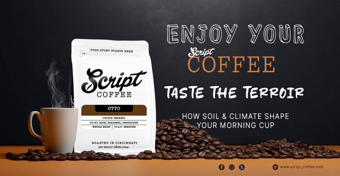 Taste the Terroir: How Soil &amp; Climate Shape Your Morning Cup