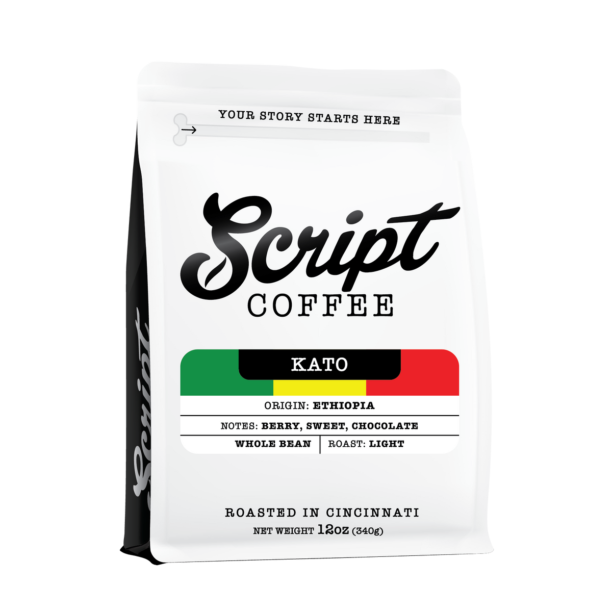 Kato Blend Coffee | Freshly Roasted in Lebanon, OH