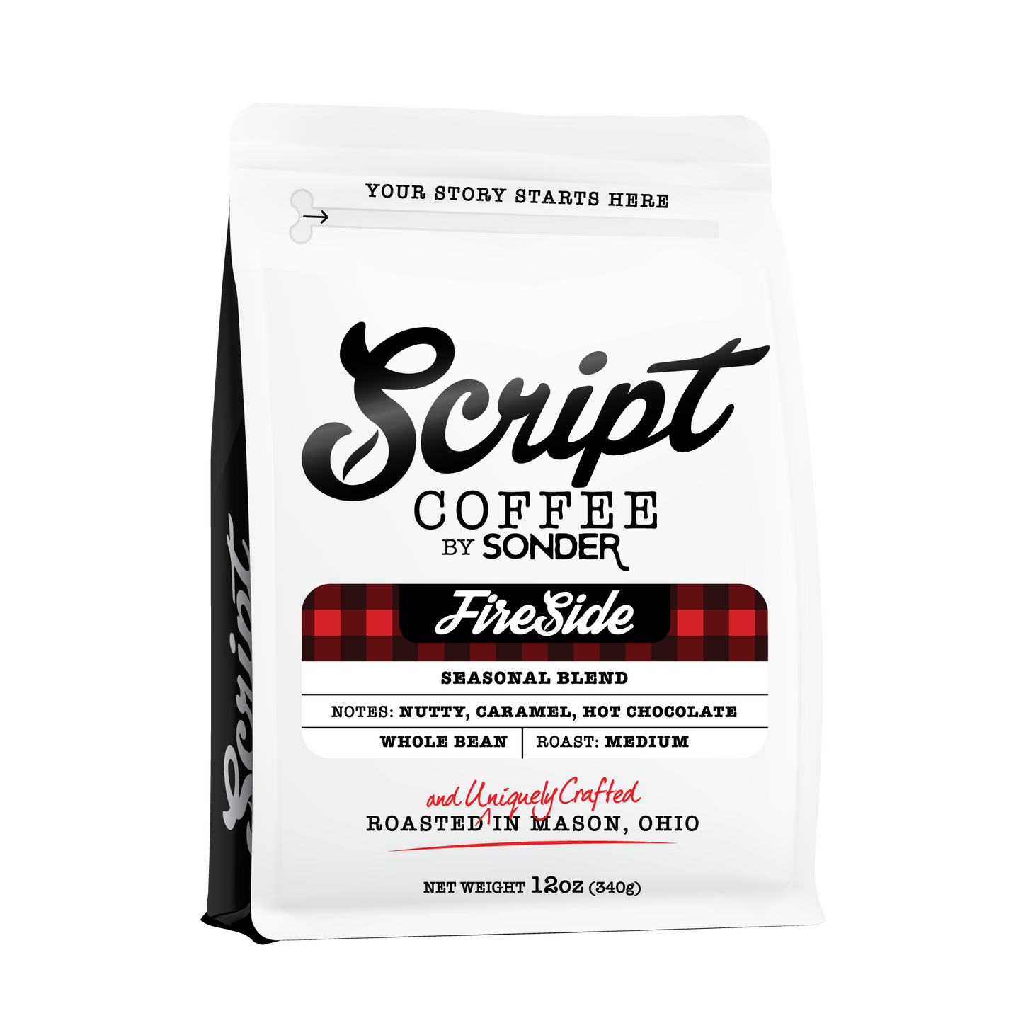 Fireside - Script Coffee