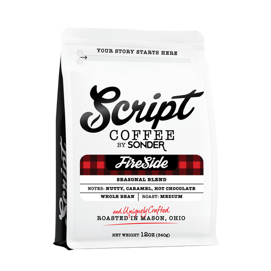Fireside - Script Coffee