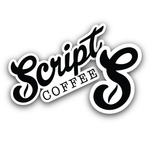 Script Coffee Sticker Pack